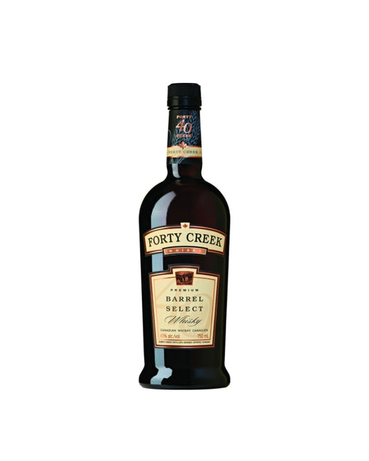 Forty Creek Canadian Whisky Barrel Select