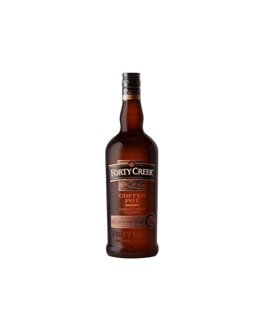 Forty Creek Canadian Whisky Copper Pot Reserve