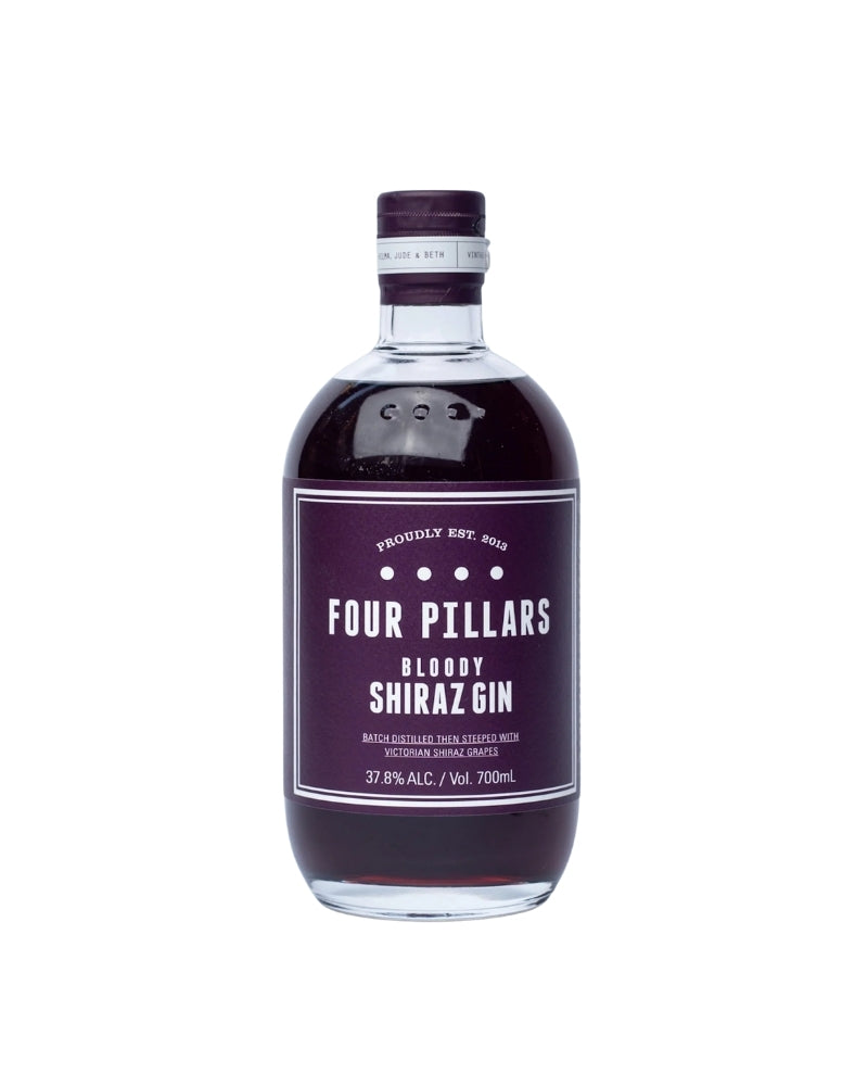 Four Pillars Bloody Shiraz Flavored Gin