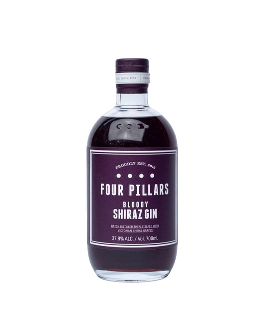 Four Pillars Bloody Shiraz Flavored Gin