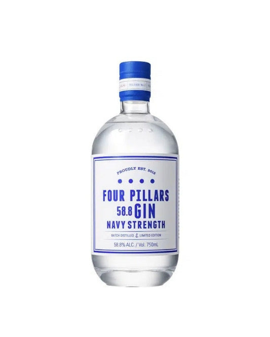 Four Pillars Navy Strength Gin