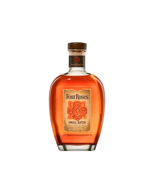 Four Roses Small Batch Bourbon 90 Proof 750mL
