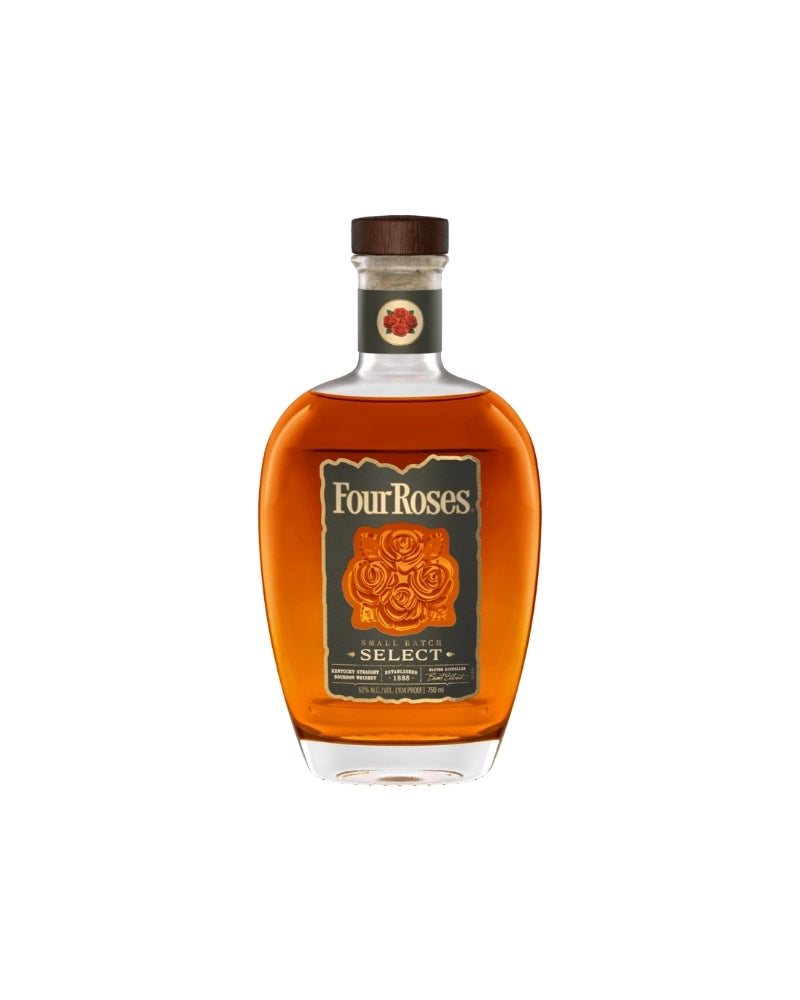 Four Roses Small Batch Select 104 Proof 750mL