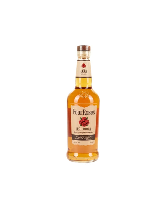 Four Roses Yellow Label Kentucky Straight Bourbon Whiskey 750mL