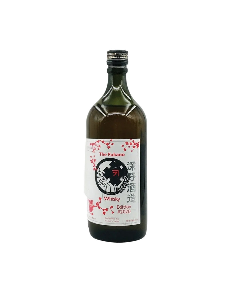 Fukano Distillery Fukano Distillery Whisky (2020)