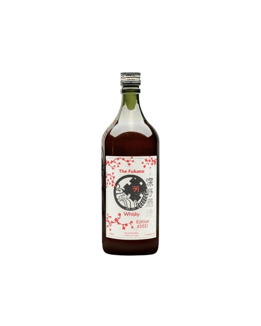 Fukano Distillery Whisky (2021)