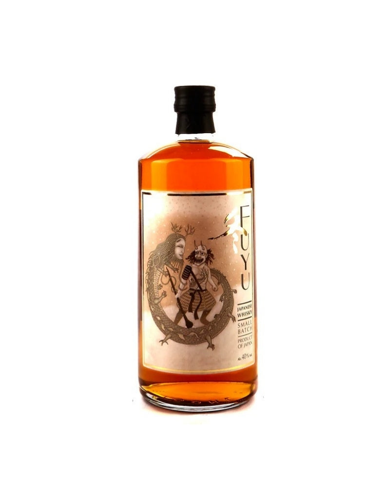 Fuyu Small Batch Blended Japanese Whisky