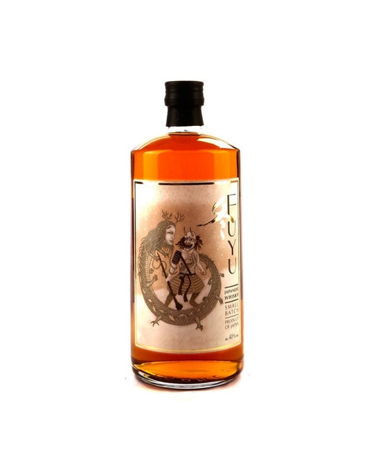 Fuyu Small Batch Blended Japanese Whisky