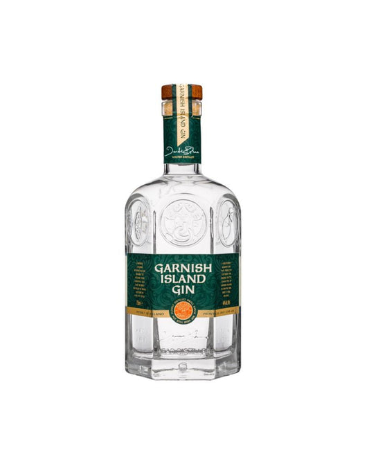 Garnish Island Gin