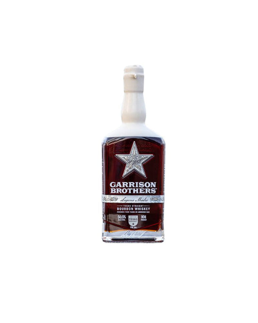 Garrison Brothers Distillery Laguna Madre Texas Straight Bourbon Whiskey