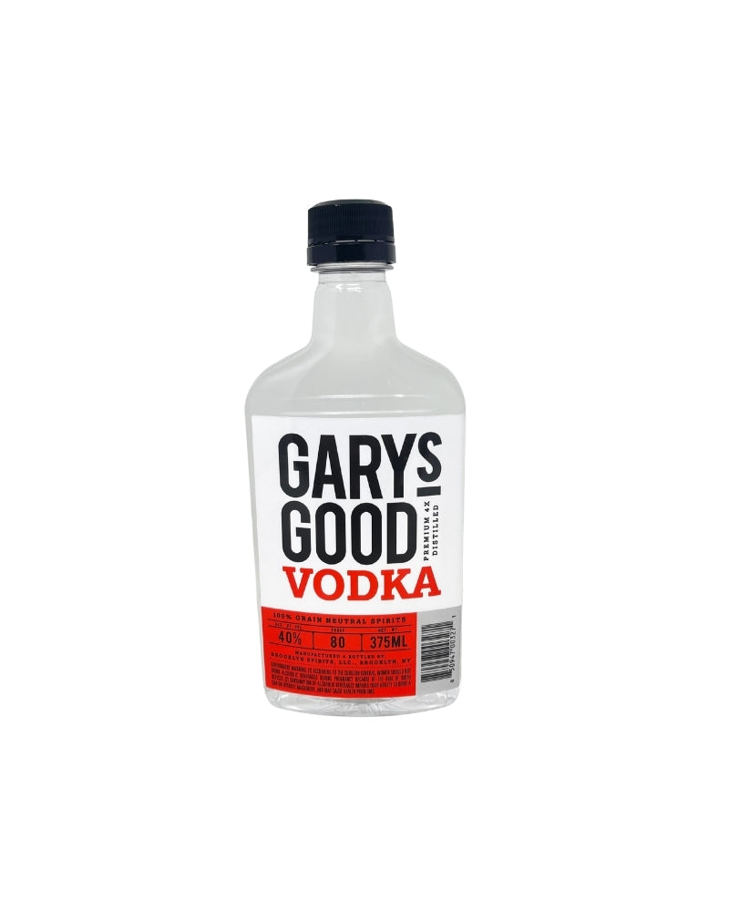 Gary's Good Vodka 375mL