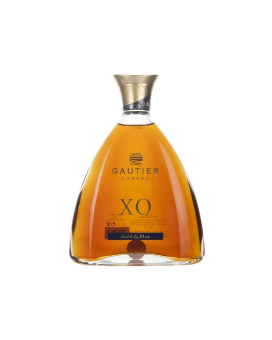 Gautier XO Gold & Blue Cognac