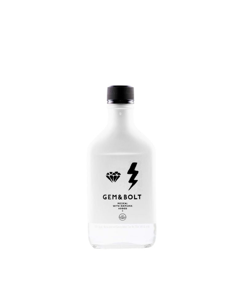 Gem & Bolt Mezcal Joven 200mL