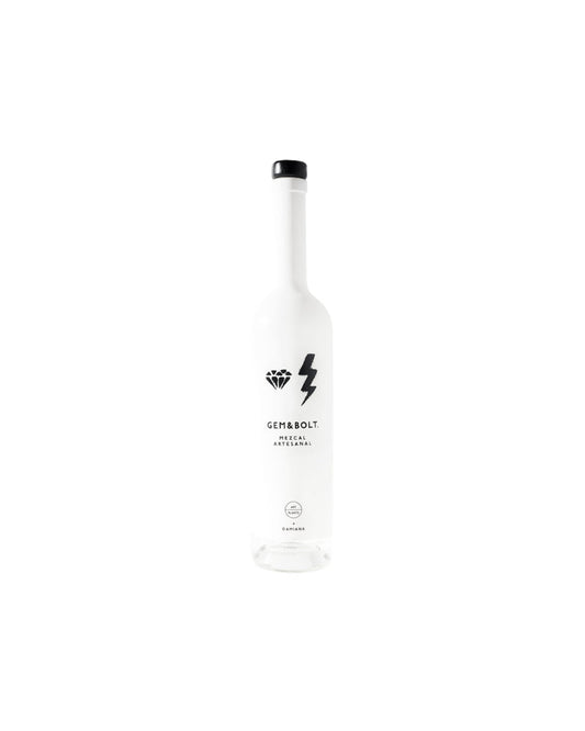 Gem & Bolt Mezcal Joven 750mL