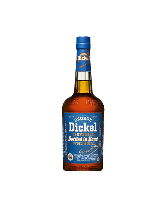 George Dickel 13 Year Old Bottle In Bond Tennessee Whisky