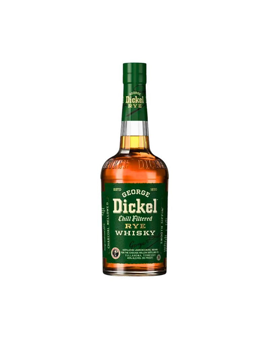 George Dickel Rye Whiskey