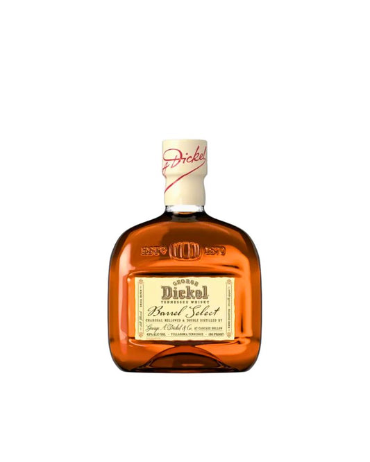 George Dickel Tennessee Whisky Barrel Select