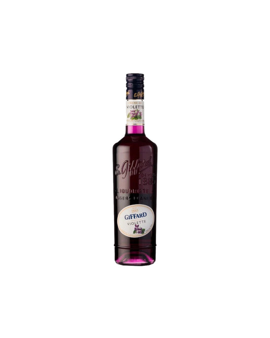 Giffard Creme de Violette 750mL