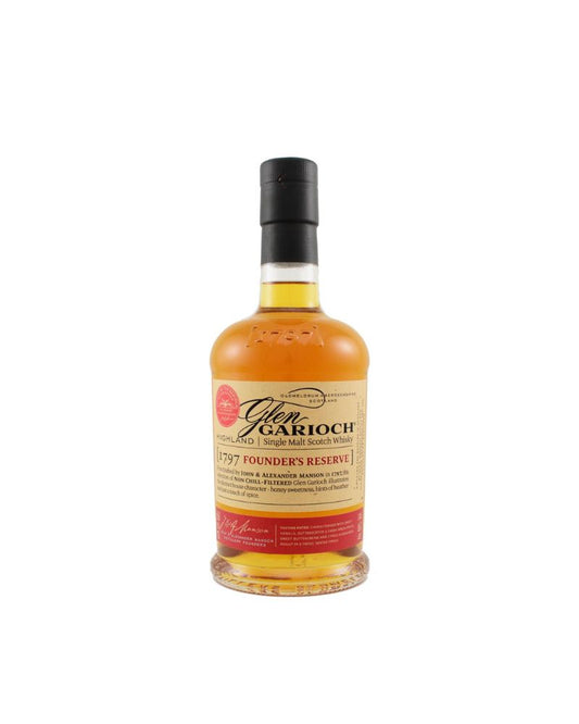 Glen Garioch 1797 Founder's Reserve
