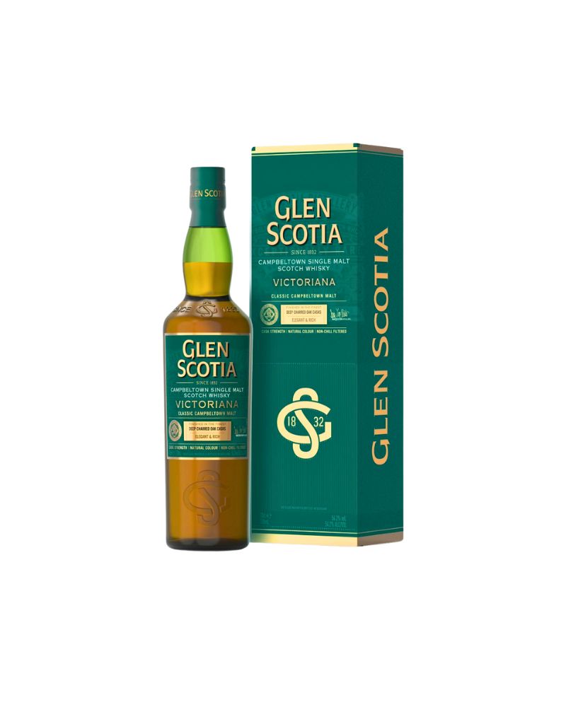 Glen Scotia Victoriana