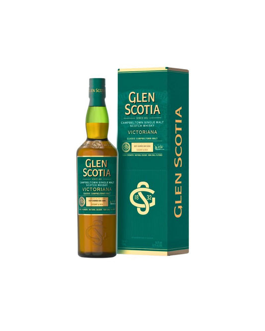Glen Scotia Victoriana