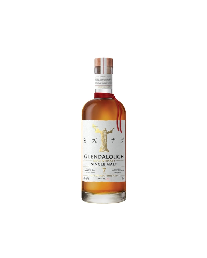 Glendalough 7 Year Single Malt Irish Whiskey 750ml