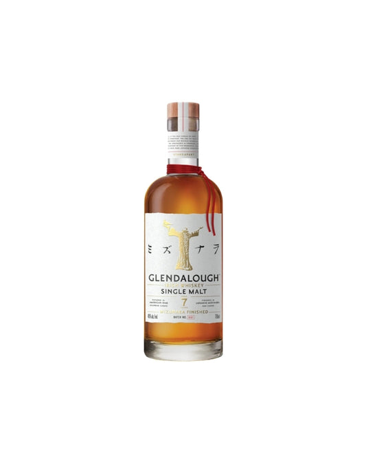 Glendalough 7 Year Single Malt Irish Whiskey 750ml