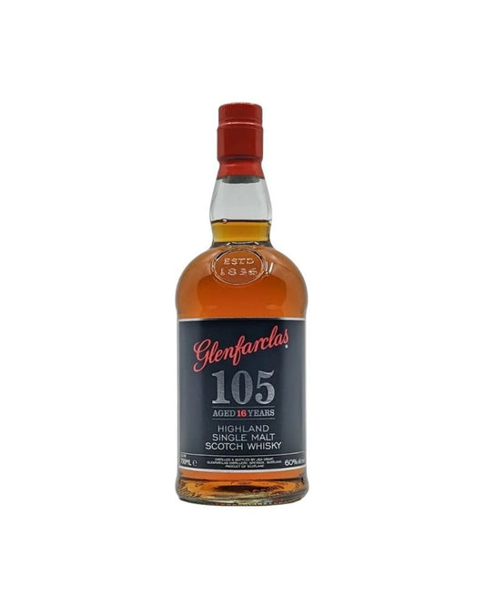 Glenfarclas Scotch Single Malt 105 Cask Strength