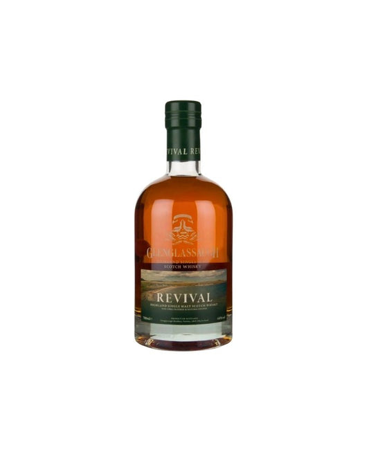 Glenglassaugh Revival Single Malt Highland Scotch Whisky