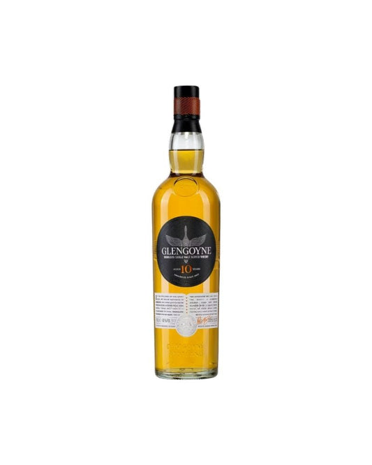 Glengoyne 10 Year Single Malt Scotch