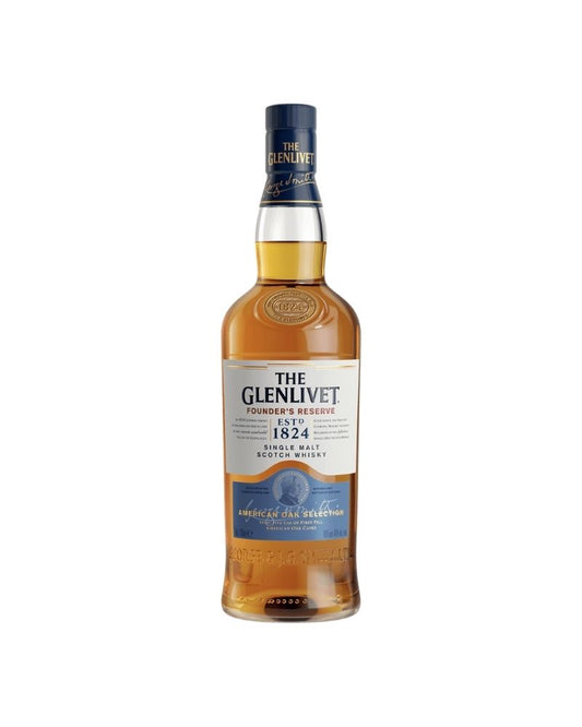 Glenlivet Founder's Reserve Scotch