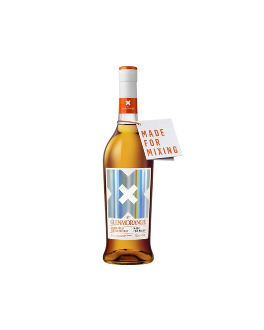 Glenmorangie X Single Malt Scotch Whisky 750mL