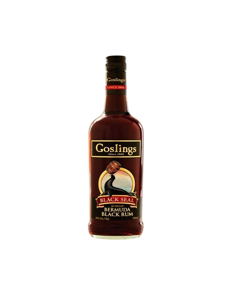 Goslings Black Rum 750mL