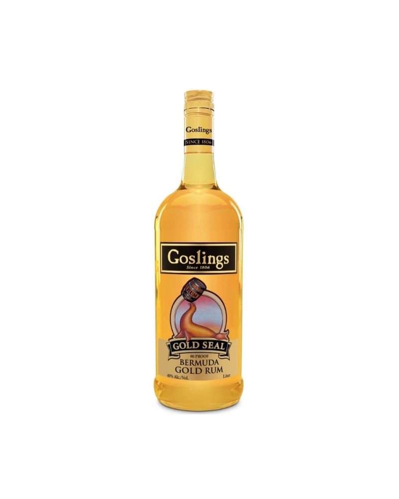 Goslings Rum Gold Seal