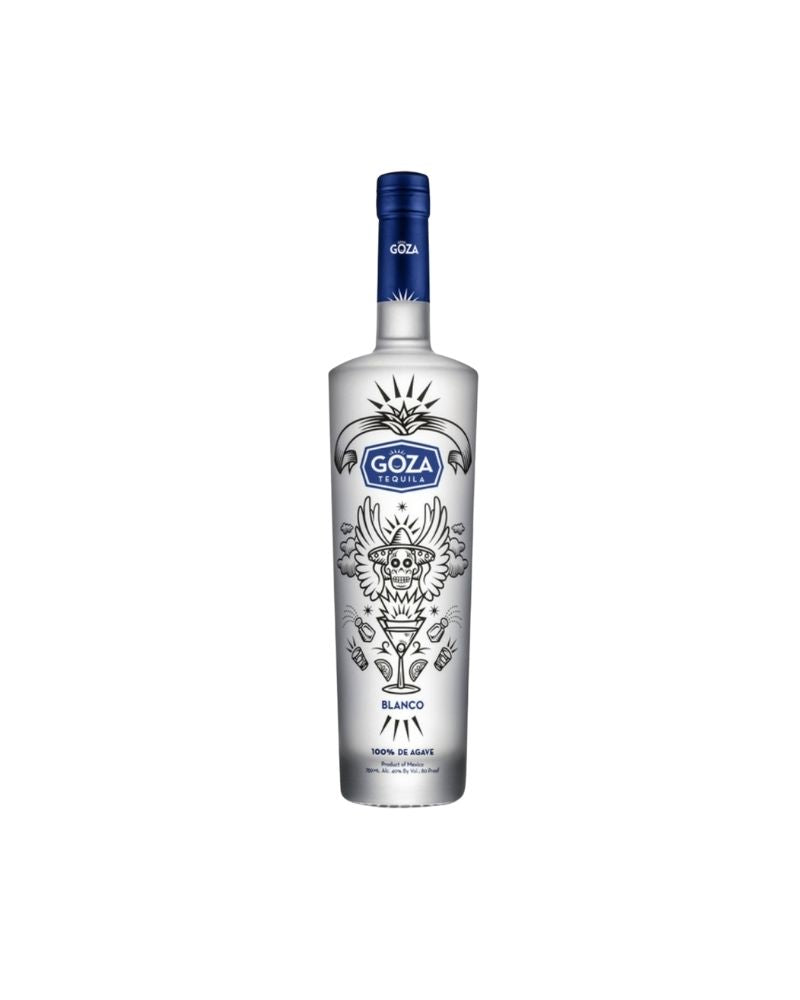 Goza Tequila Blanco