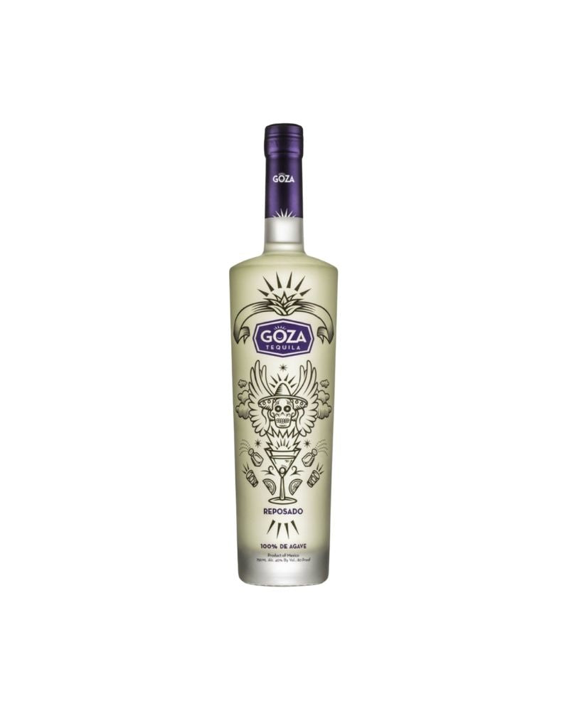 Goza Tequila Reposado 750mL