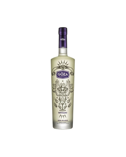 Goza Tequila Reposado 750mL