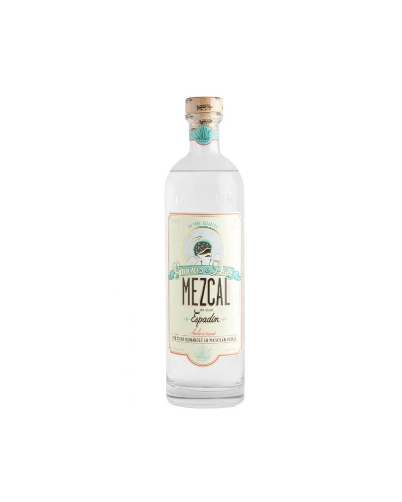 Gracias a Dios Espadin Mezcal