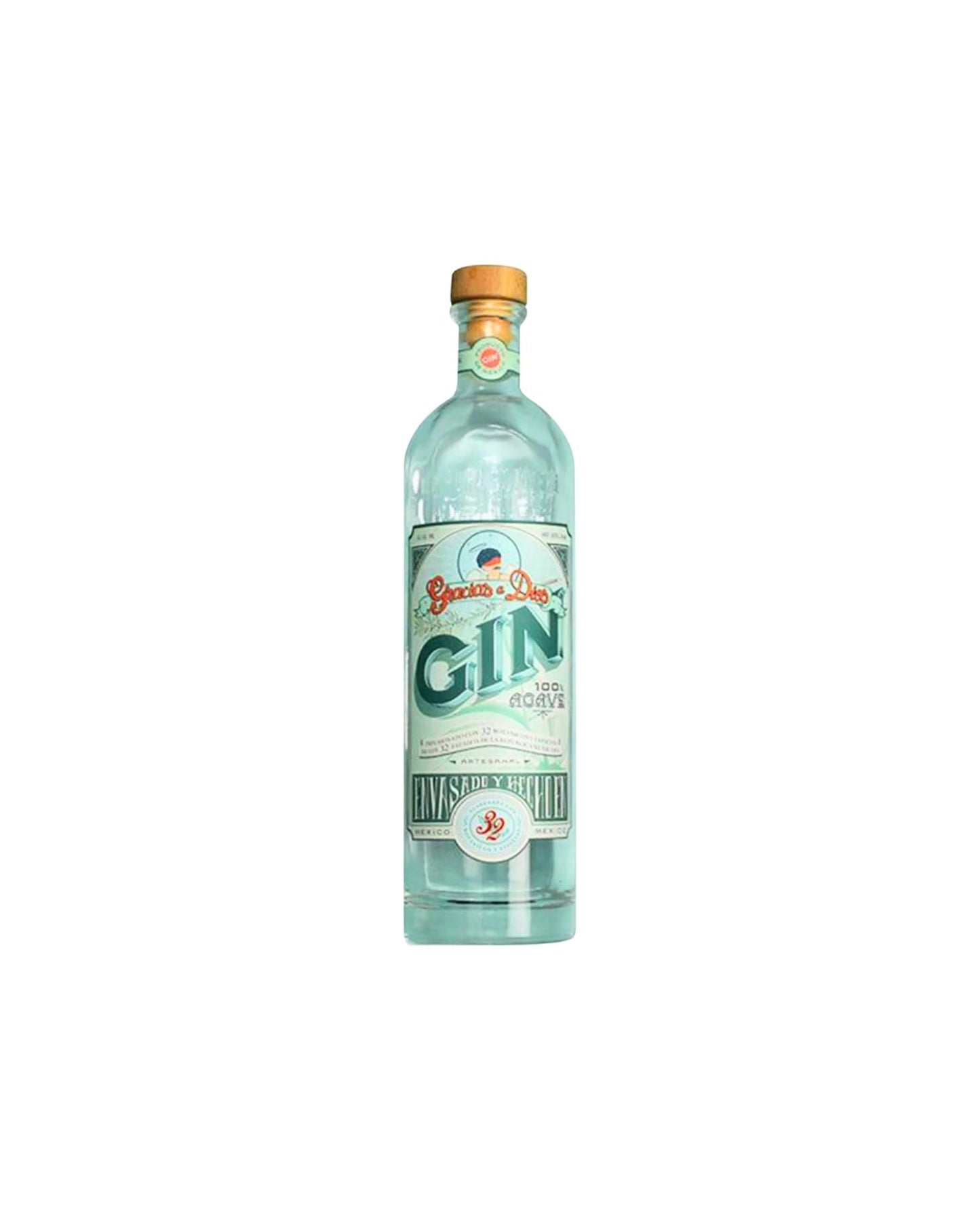 Gracias a Dios Gin