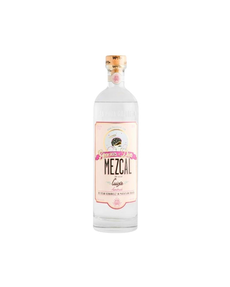 Gracias a Dios Mezcal Cuishe