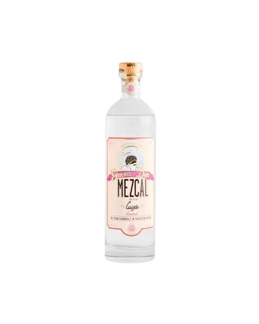Gracias a Dios Mezcal Cuishe