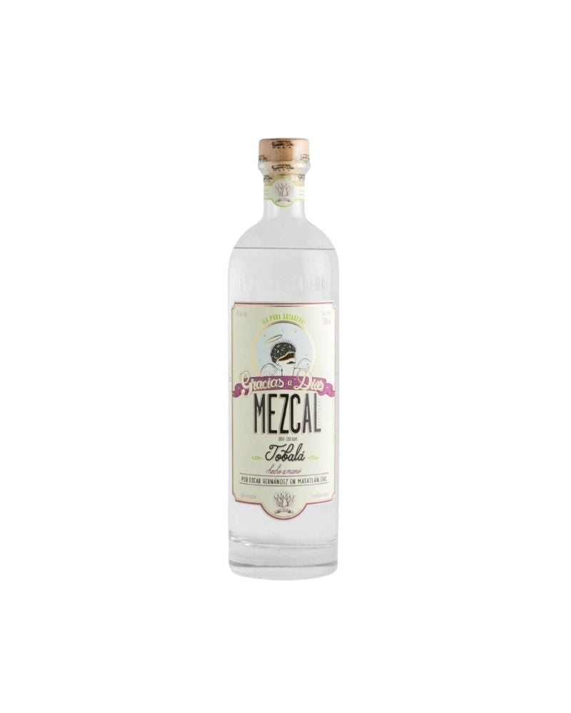 Gracias a Dios Tobala Mezcal