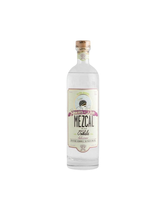 Gracias a Dios Tobala Mezcal