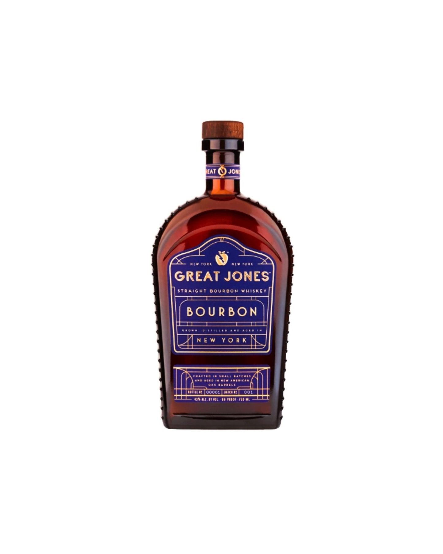 Great Jones Bourbon 375mL