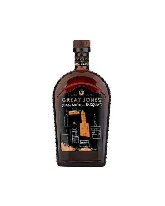 Great Jones Bourbon Basquait