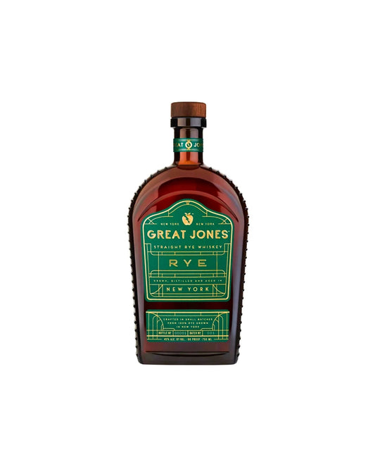 Great Jones Straight Rye 375mL