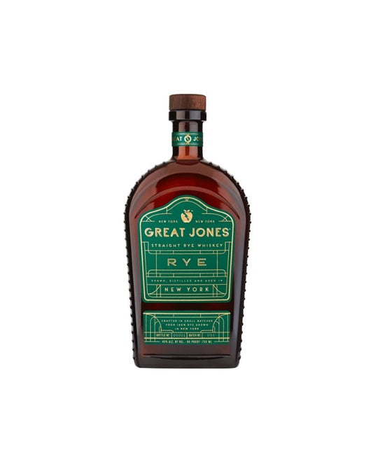 Great Jones Straight Rye