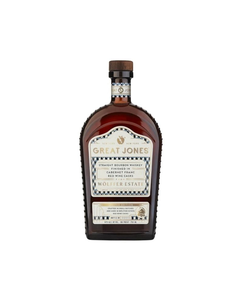 Great Jones Wolffer Estate Bourbon