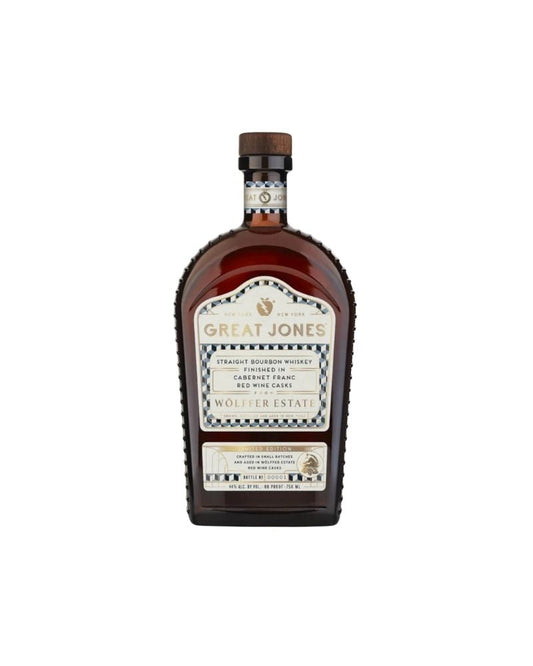 Great Jones Wolffer Estate Bourbon