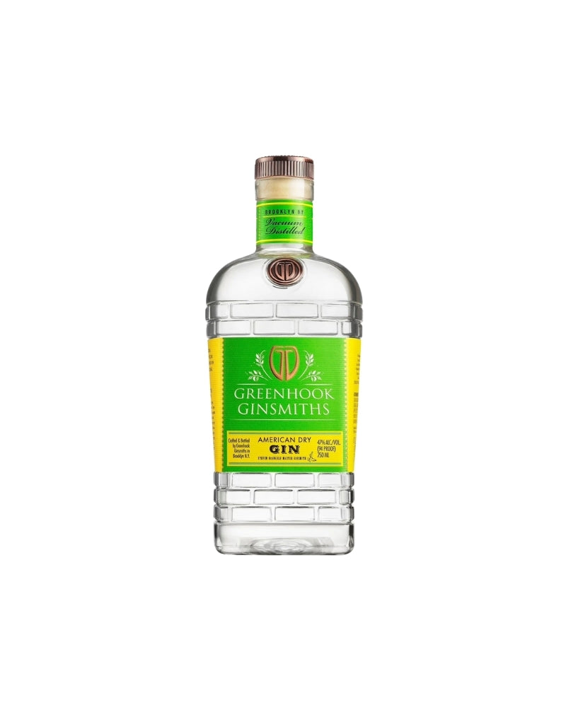Greenhook Ginsmiths American Dry Gin 750mL